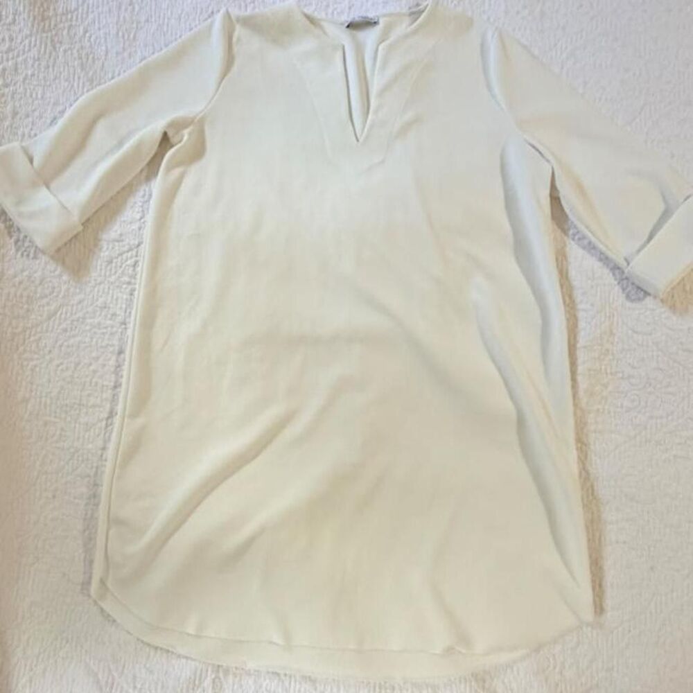 Zara Women's White Dress